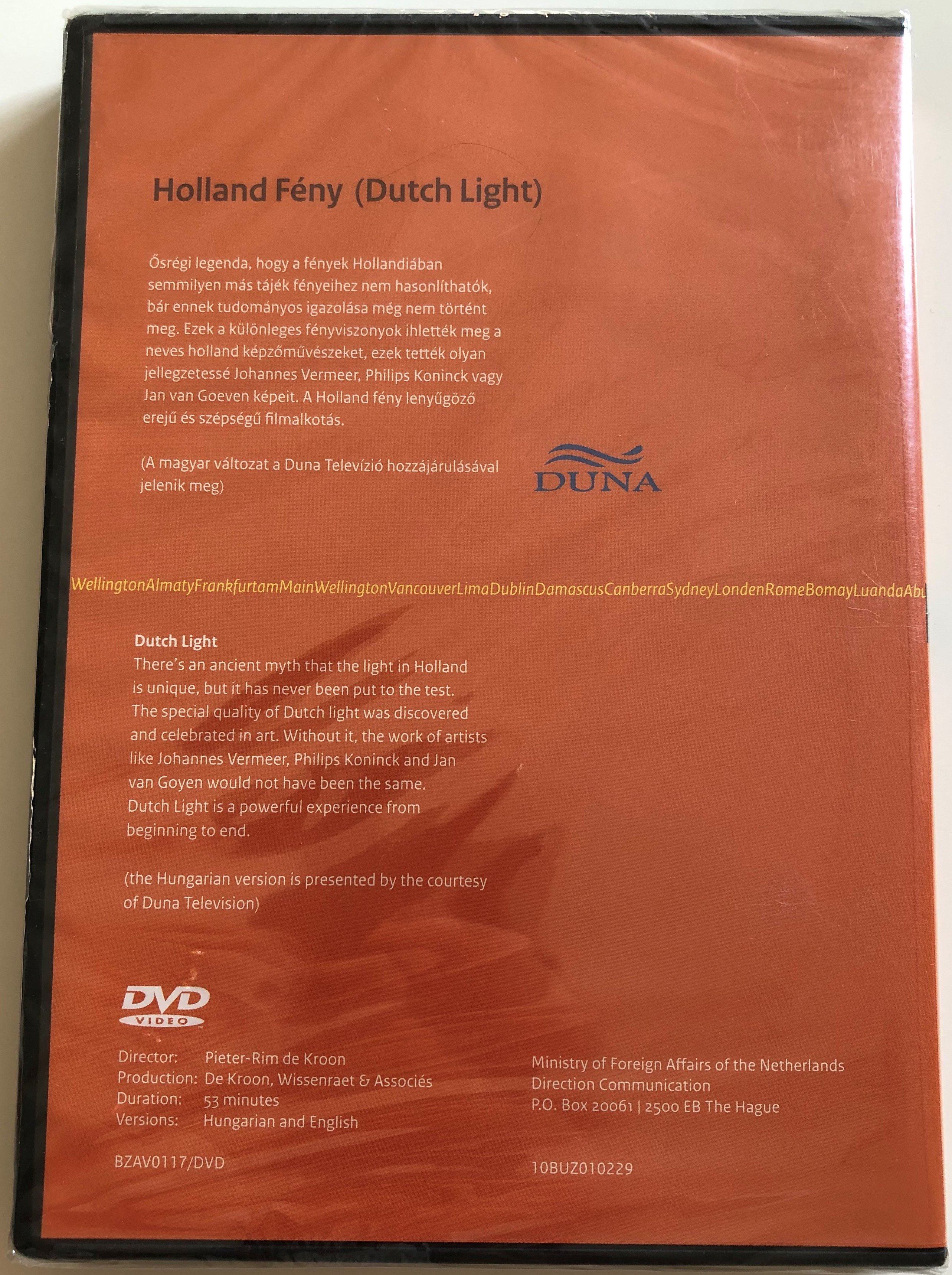 Holland Fény DVD 2003 Dutch Light 1.JPG